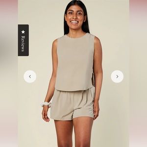 Wayre Shift & Snap Tank Size Small BRAND NEW